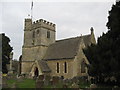 St Andrews Church,  Headington,  Oxford in OX3 9BY