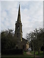 St Bartholomew's Church, Tardebigge in B60 1NE
