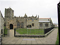 St. Cybi's church, Holyhead in LL65 2AG