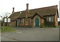 The village hall at Great Ashfield in IP31 3HE