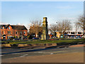 Davyhulme Circle War Memorial in M41 0RB