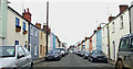 Duke Street, looking northwest, Cheltenham in GL52 6BQ