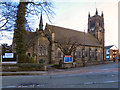 St Clement's Church, Urmston in M41 9EF