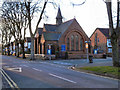 Urmston Unitarian Church in M41 9EF