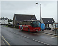 Bus Stop, Ardrishaig in PA30 8HG