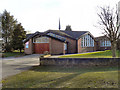 St Monica's Roman Catholic Church, Flixton in M41 6PH