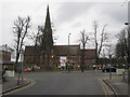 All Saints Church, Kings Heath in B14 7QE
