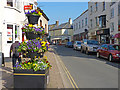 The High Street, Sidmouth in EX10 8LT