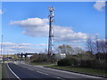 Telecommunications Mast, Cadishead Way in M31 4AR