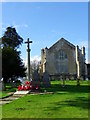War Memorial, Lytchett Minster in BH16 6BA