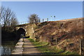 Chesterfield Canal - Railway Bridge in S41 8NF