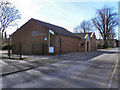 Cadishead Wesley Methodist Church in WA3 5BG