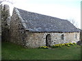 Llywelyn's church, Llanrhychwyn in LL27 0YJ