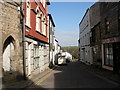 St Columb Major, Bank St in TR9 6RU