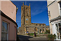 St Mary's church, Cerne Abbas in DT2 7JX