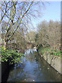 Ravensbourne River, Catford in SE6 4QA