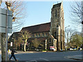 St Gabriel's, Cricklewood in NW2 6NX