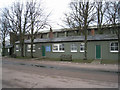 Duxford airfield buildings in CB22 4QN