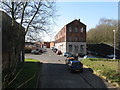 Rochdale:  Former Ormerod's Leather Works, Miall Street in OL16 5SZ