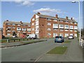 Council Housing - Castlebridge Estate in WV12 5UT