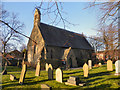 The Parish church of All Saints, Glazebury in WA3 5NW