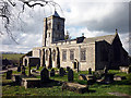 St Peter's Church, Heversham in LA7 7EN