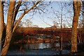 Meiklemill Footbridge in Ellon