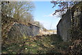 Duckmanton Railway Cutting - Former GCR in S44 5DN