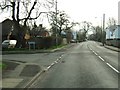 Dunkirk Lane and Ashfields in PR26 7SN