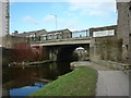 Leeds and Liverpool Canal Bridge #108A in BB1 4JH