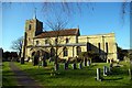 Church of St John the Baptist, Somersham in Somersham (Huntingdonshire)