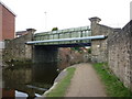 Leeds and Liverpool Canal Bridge #96A in BB2 4RU