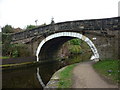 Leeds and Liverpool Canal Bridge #95 in BB2 5NF