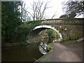 Leeds and Liverpool Canal Bridge #94 in BB2 5BX