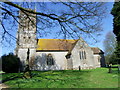 St Mary's Church, Kilmington in BA12 6RD