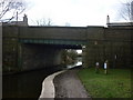 Leeds and Liverpool Canal Bridge #91A in PR5 0SN