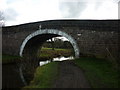 Leeds and Liverpool Canal Bridge #89 in PR6 8AZ