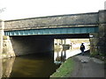 Leeds and Liverpool Canal Bridge #78A in PR6 0ED