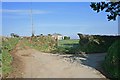 Back road near Cross in PL12 6TL
