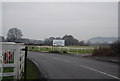 B4365, Ludlow Racecourse in SY8 2BS