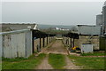 Animal sheds at Woolgarston in BH20 5JE