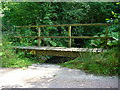 Footbridge in EX13 7AQ