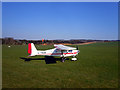 Chiltern Park Airfield in OX10 6AS