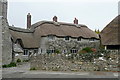 Thatched house in Corfe in BH20 5EF