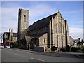 Parish Church of All Saints, Barry in CF62 7NP