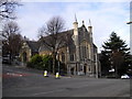 Former Methodist Church, Porthkerry Rd, Barry in CF62 7NP