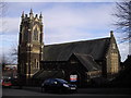 The former Windsor Rd United Reformed Church, Barry, now for sale in CF62 7NP