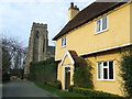 St Peter And Church Farm in IP30 0HA