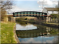 Astley Bridge, Bridgewater Canal in M29 7JZ