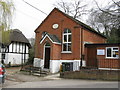 Oakley:  Methodist Chapel in RG23 7HR